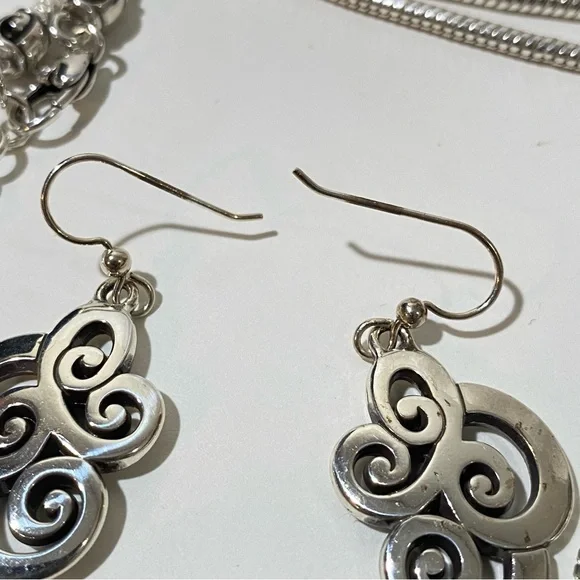 Brighton Contempo Necklace and Earring Set - Picture 4 of 9